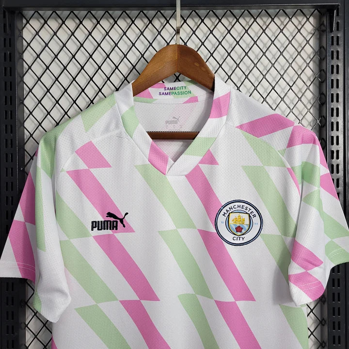 Maillot Manchester City 2023 2024 Entrainement Maison To Sport