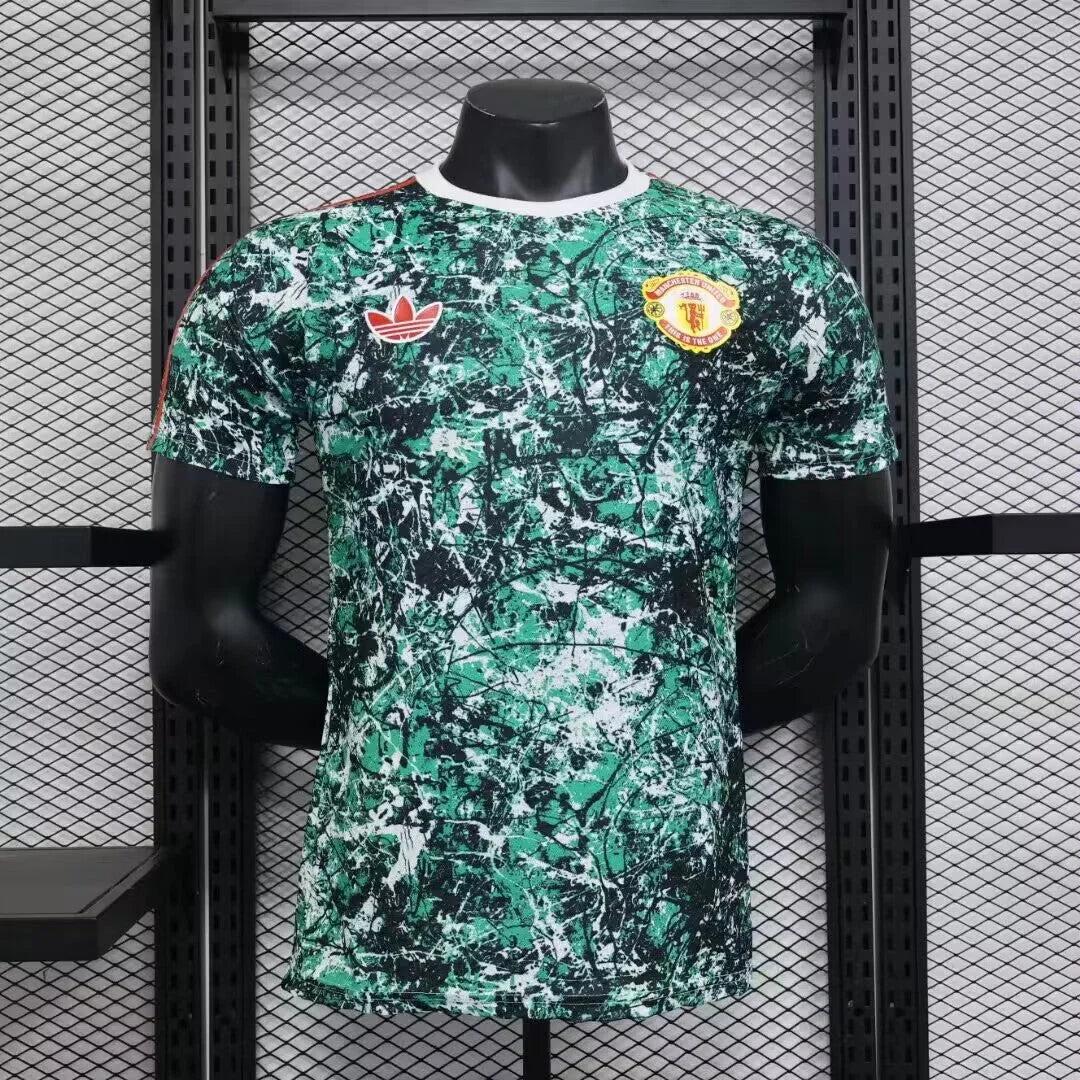 Maillot Manchester United foot 2024 2025 Maison To Sport