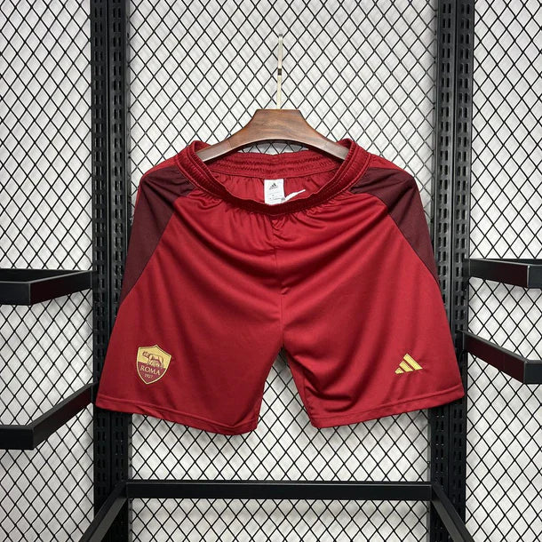 Short AS Roma Domicile 2024/2025 Maison To Sport