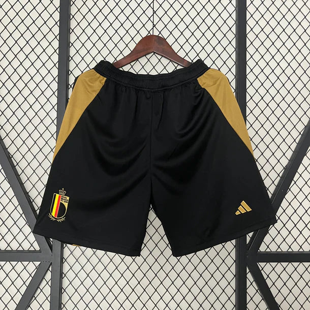 Short Belgique Domicile 2024 Maison To Sport