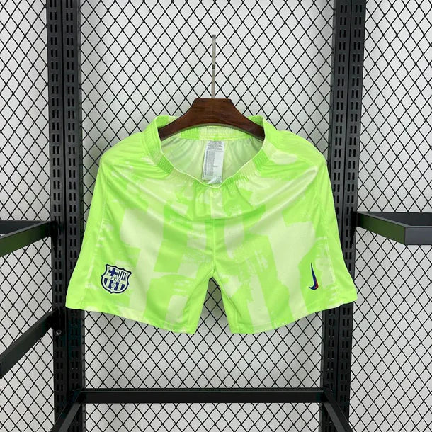 Short FC Barcelone Fourth 2024/2025 Maison To Sport